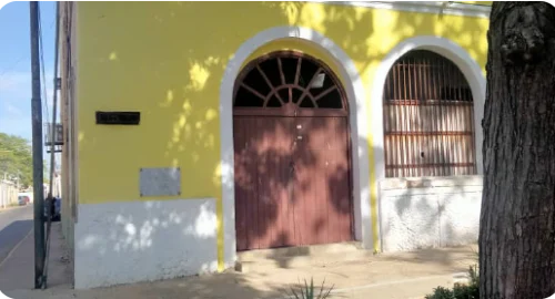 Comedor Comunitario "San Gabriel"